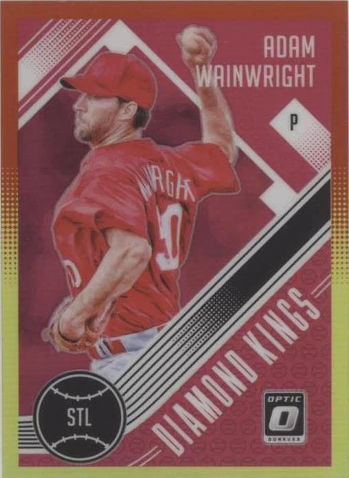 Red and Yellow Prizm