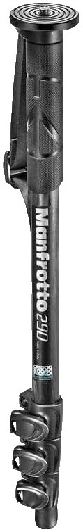 Cámara de fibra de carbono Manfrotto Monopies