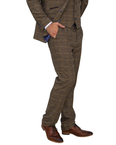 Cavani Men's Tweed Trousers Final 