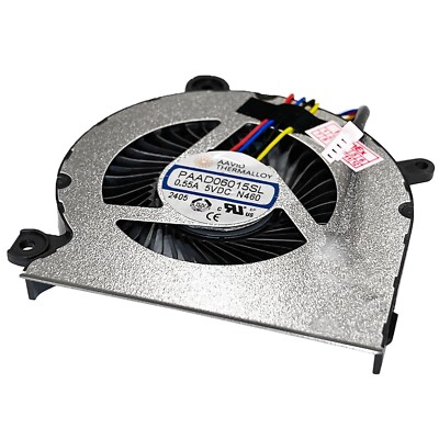 Version 1 - GPU Lüfter Kühler FAN für MSI Katana GF76 11UC-475, GF76 12UD-041