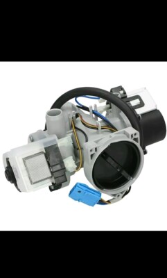 Ablaufpumpe Motorfilter für LG F12 F14 F16 FH4 WD1 WM1 Serie Waschmaschine