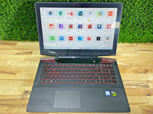LENOVO IDEAPAD Y700 INTEL I7-8A GEN@ 2,60 GHz 32 GB RAM 1 TB HDD 256 GB SSD W11P. - Foto 4 di 19