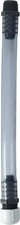Clear Screw Cap Filler Hose 12" LC Screwcap Filler Hose 28-1279