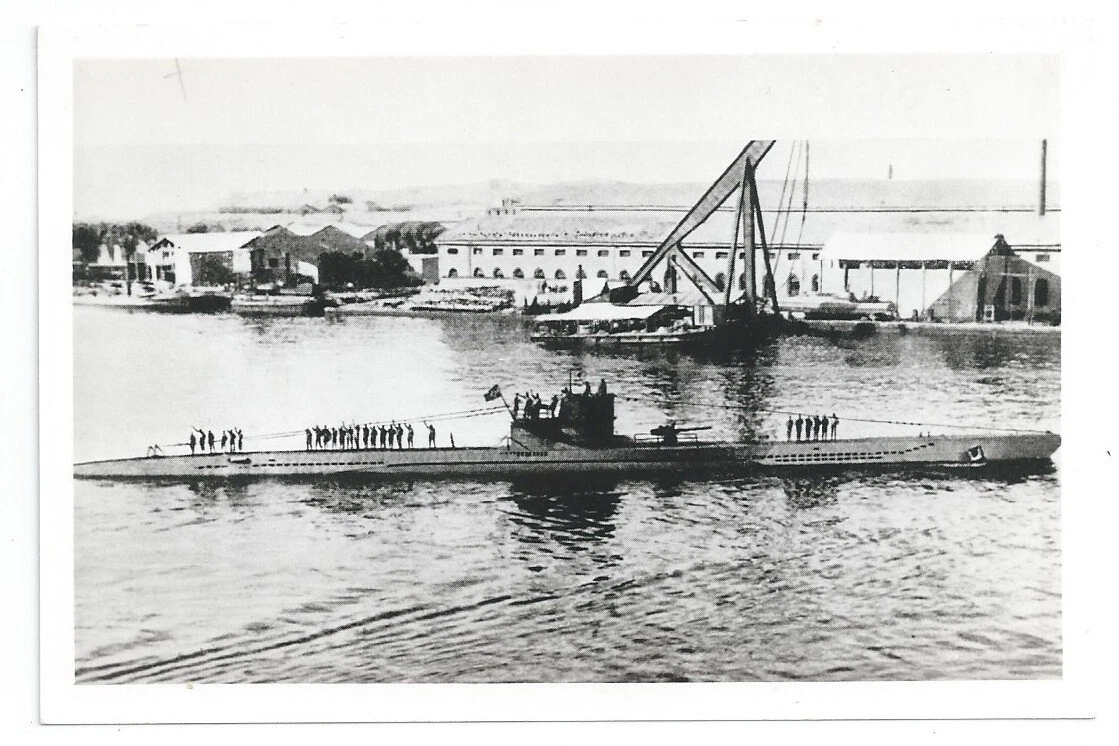 U boat ebay sale