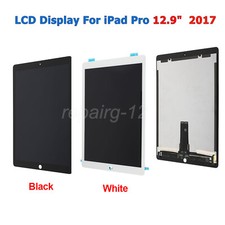 OEM For iPad Pro 12.9" 2nd 2017 A1670 A1671 A1821 LCD Touch Screen Replacement