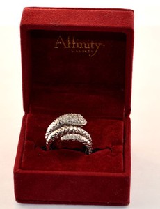 cartier snake ring