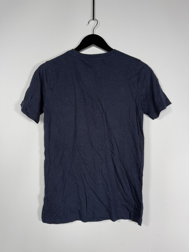 CONVERSE T-Shirt - Youth Large - Navy - Great Condition - Boy’s - Picture 5 of 5