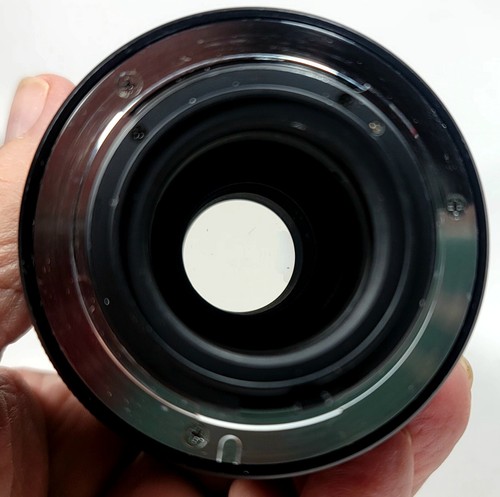 Rokinon 80-200mm Auto Zoom MC f/4.5 PK Mount  With Nice Leather Case Good Price  - Picture 7 of 12