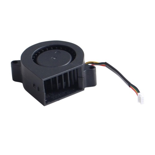 Double Bearing Fan 24V 0.16A 4020 12000RPM Extruder Hotend Coolers Radiators - Afbeelding 4 van 8