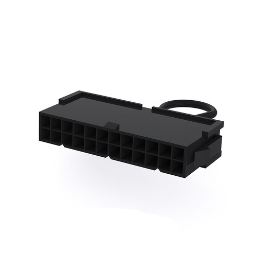 Arrancador proveedor de alimentación Gnorium B-24PWSTR 24 pines ATX - Imagen 3 de 3