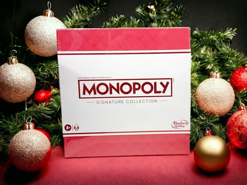 Juego de mesa Monopoly Signature Collection edición coleccionista. Edición Signature. - Imagen 3 de 11
