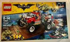 lego batman killer croc tail gator
