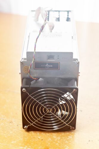 MISSING BOARDS Bitmain Antminer L3+ Miner - mine Litecoin / Doge get paid in BTC
