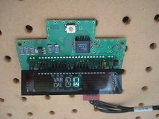 Oem 97-03 Ford F150 Digital Display Overhead Console Compass Only Used