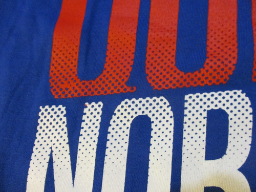 QUEBEC NORDIQUES NHL BRAND LOGO T-SHIRT 2XL DEFUNCT CANADIAN HOCKEY TEAM - Picture 4 of 9