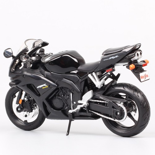 1:12 Maisto Honda CBR1000RR Fireblade diecast vehicle motorcycle Scale model toy - Picture 6 of 12