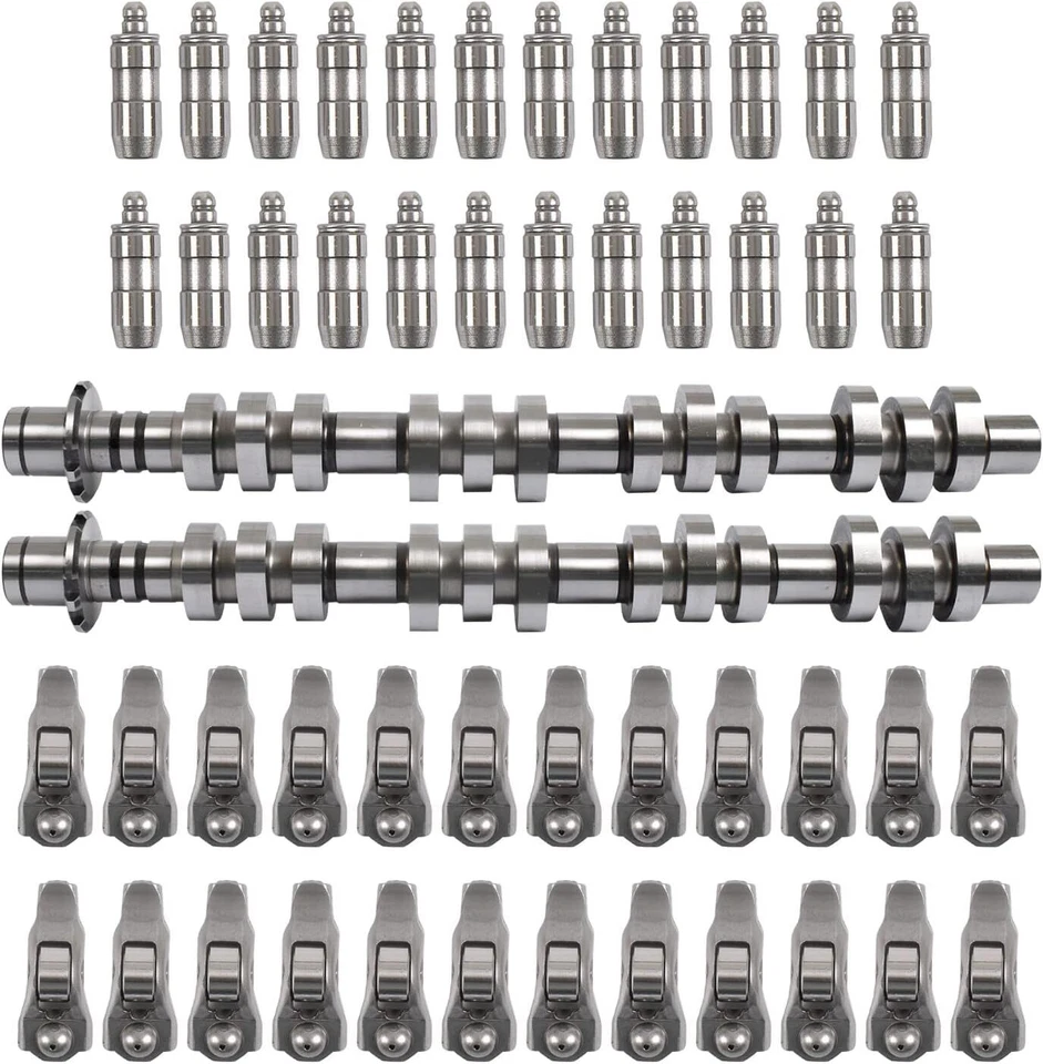 Kit de corrente de temporização para elevadores de braços balancim eixo de cames para Ford F150 F350 Expedition 5.4L - Imagem 2 de 4