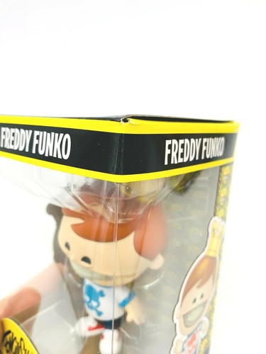 Funko Pop Freddy Funko x Ron English Funko Shop Exclusive Limited Edition LE1000 - Picture 12 of 12
