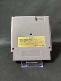 Startropics (Nintendo NES) Authentic CIB Complete w/ Letter Tested & Cleaned!