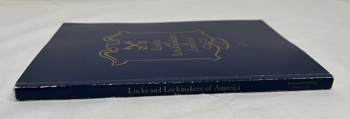 Locks and Lockmakers of America, Thomas F Hennessy, Paperback 1997 - Bild 3 von 11
