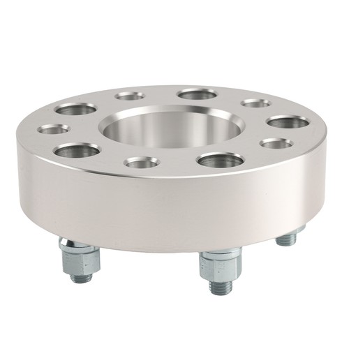 2x 1.5" Hub Bore Wheel Spacers for Chevrolet Corvette Blazer 5x4.75 1984-2019 - Picture 11 of 12