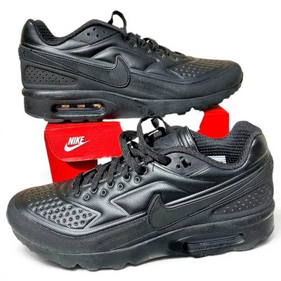 AIR MAX BW ULTRA SE Premium Triple Black US11 UK10 EU45 858966 001