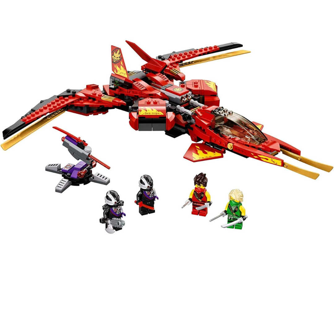 LEGO NINJAGO: Kai Fighter (71704) for sale online | eBay
