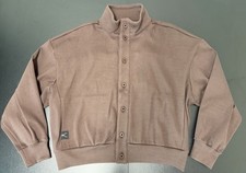 Outlier Co/Rib Bomber-Up, L, OD Brownstone