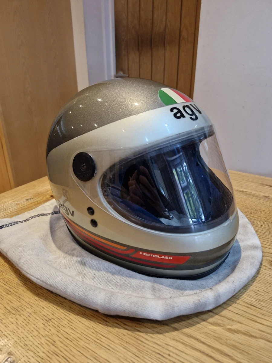 AGV Vintages Helmets for sale | eBay UK