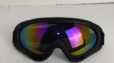 Ski Goggles Unisex Sports Snowboard Anti Glare HD Lens UV 400 Skiing SunglassesF