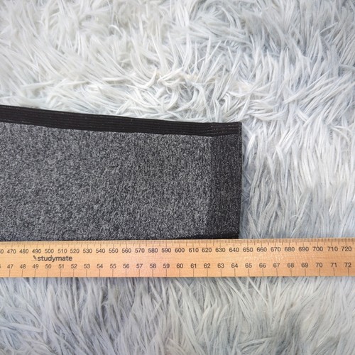 ECHT Arise Scrunch Bum Leggings Womens M Grey Marle Workout Gym Athleisure Sport - Picture 12 of 15