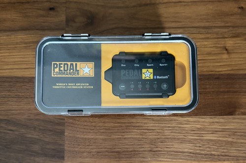 PEDAL COMMANDER Throttle Response Controller for Toyota Tacoma 2024 and Newer