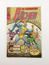 WILLIAMS / MARVEL COMIC / DIE RÄCHER (AVENGERS) NR. 41 / TOP ZUSTAND / Z1-2
