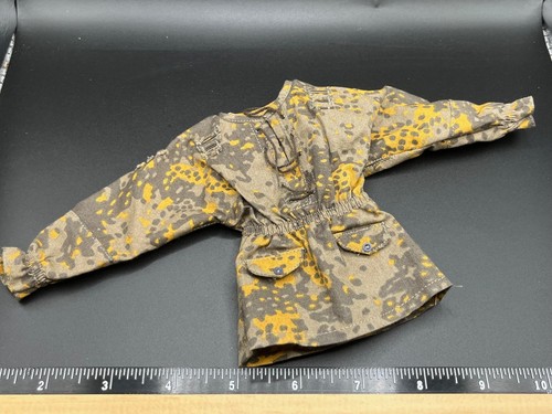 DID Smock Segunda Guerra Mundial Operador de Radio Alemán Ver B Matthias 1/6 Figura de Acción Juguetes - Imagen 3 de 3
