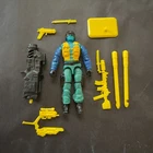 1993 HASBRO GI JOE BEACH-HEAD v2 BATTLE CORPS FIGURE 100% COMPLETE WORKS MT- 🔥