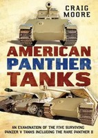 American Panther Tanks | Craig Moore | Englisch | Taschenbuch | 2021