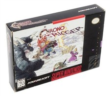 ebay® Auktion 298255341634 | Nintendo SNES - SA 2113: Chrono Trigger US mit OVP Thumbnail of ebay® auction 298255341634 | Nintendo SNES - SA 2113: Chrono Trigger US mit OVP
