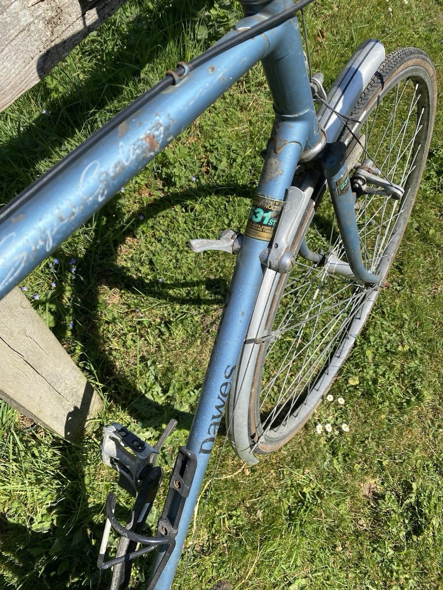 Dawes Super Galaxy Touring Bike 58cm Reynolds 531