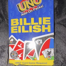 uno x billie eilish limited edition low price...