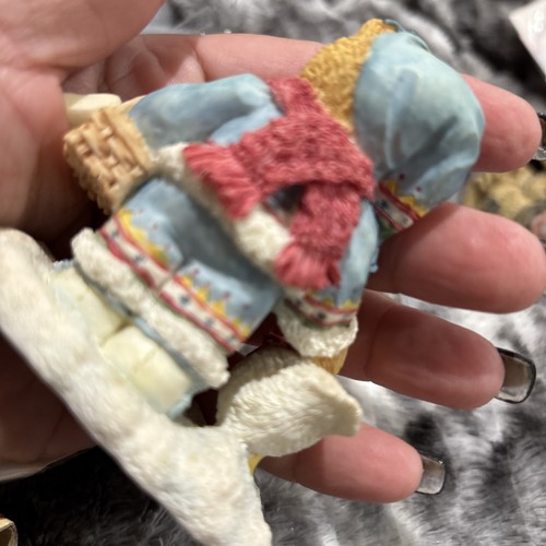 Vintage 1994 Cherished Teddies Ingrid - Picture 3 of 5