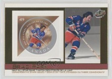 2004 Pacific Canada Post NHL All-Stars Brad Park #28 HOF 2d8