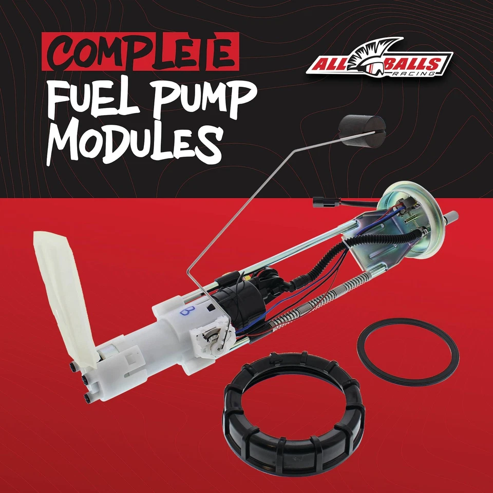 All Balls Fuel Pump Module (47-1009) for Polaris Ranger 4x4 500 Crew 11 12 13 — 第 2/4 张图片