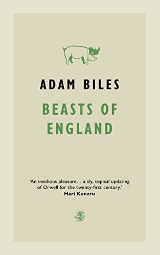 Beasts Of England by Adam Biles (Paperback Book) - Image 5