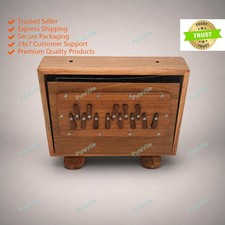 Professional 13 Notes, Sur Peti, Shruti Box TeakWood Instrument