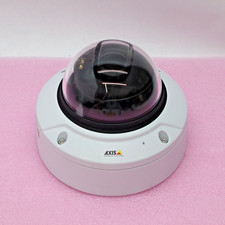 Axis Q3517-LV Dome Network Security Camera Te...