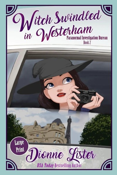 Dionne Lister | Witch Swindled In Westerham | Taschenbuch | Englisch (2020)-image