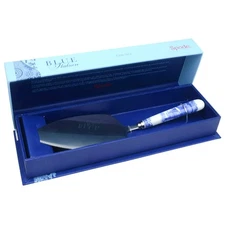 Spode Blue Italian Cake Server W/Stainless Blade 8610116