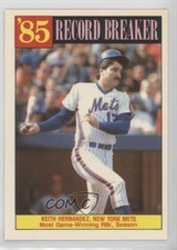 Click to enlarge Keith Hernandez