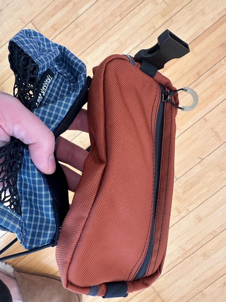 Tom Bihn Side Effect, Modified DIY - image 9