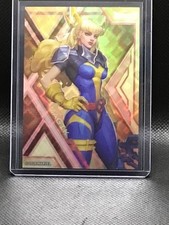 2026 Marvel Rivals Eternal Glory Retro #MR-XG-03 Magik /10 SSP